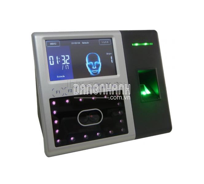 Máy chấm công Khuôn Mặt + Vân Tay IFACE 402