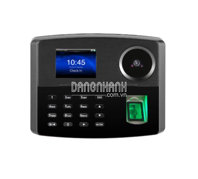 Máy chấm công Lòng Bàn Tay + Vân Tay Ronald Jack GT810