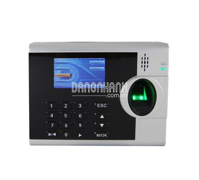 Máy chấm công Vân Tay + Thẻ Cảm Ứng Ronald Jack 3000TC