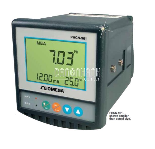 Bộ đo pH Omega PHCN-961