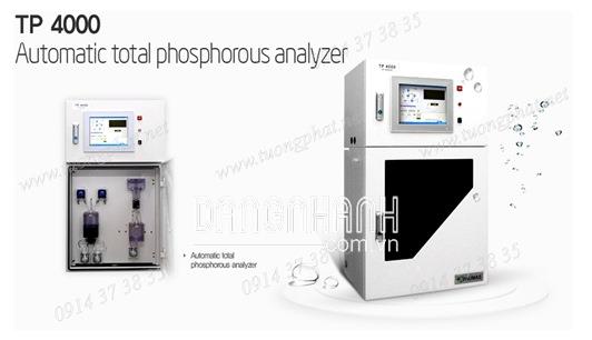 Máy phân tích Photpho tự động TP 4000