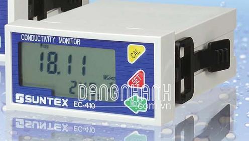 Máy đo độ dẫn điện SUNTEX EC 410