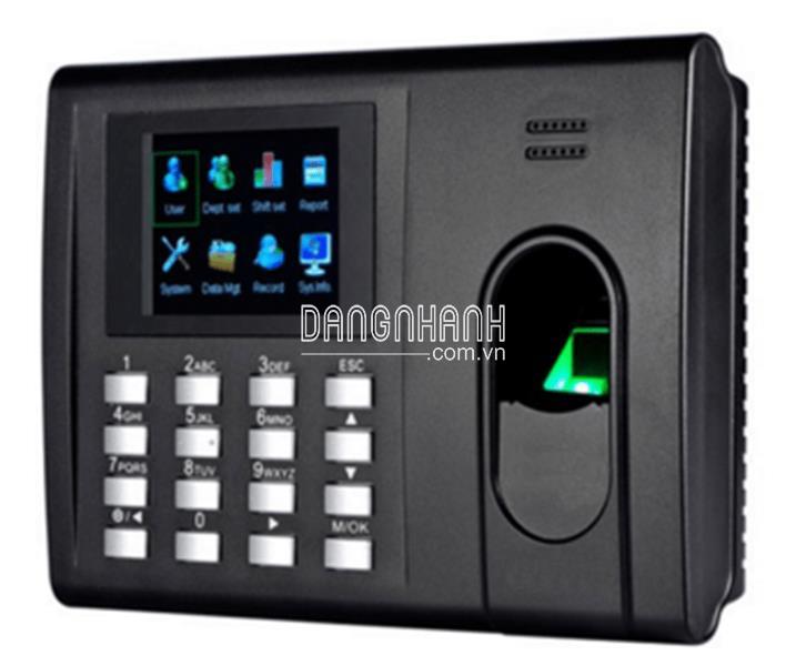 MÁY CHẤM CÔNG VÂN TAY VÀ KIỂM SOÁT CỬA RONAL JACK K70