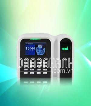 MÁY CHẤM CÔNG VÂN TAY VÀ THẺ GIGATA T9
