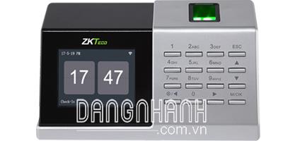 MÁY CHẤM CÔNG VÂN TAY ZKTECO D2