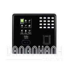 MÁY CHẤM CÔNG VÂN TAY, NHẬN DIỆN KHUÔN MẶT ZKTECO SILKBIO-100TC ( FULL OPTION )