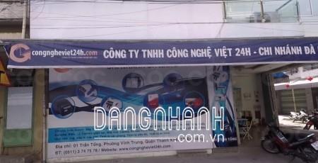 0312687878 - CÔNG TY TNHH CÔNG NGHỆ VIỆT 24H