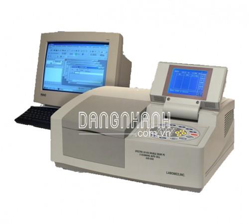 THIẾT BỊ QUANG PHỔ UV-VIS UVD-2950
