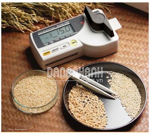 MÁY ĐO ĐỘ ẨM GẠO F511