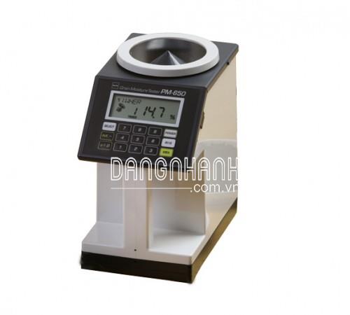 MÁY ĐO ĐỘ ẨM NÔNG SẢN PM650