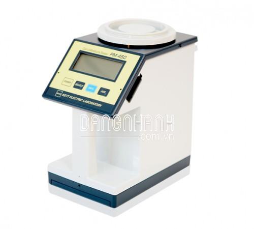 MÁY ĐO ĐỘ ẨM HẠT PM450 KETT