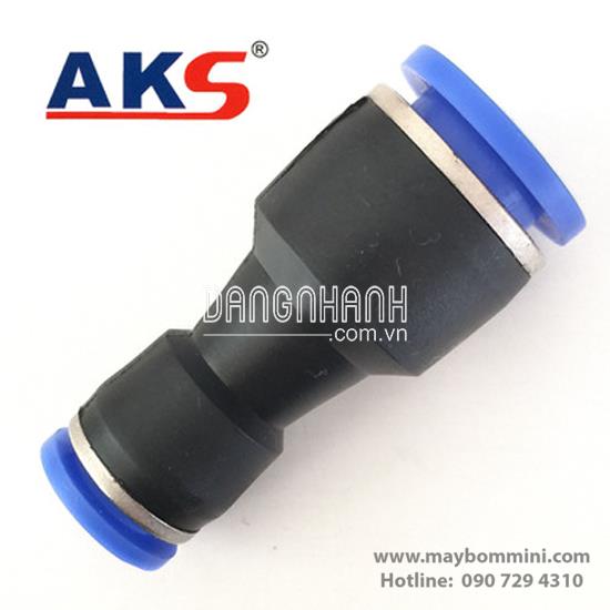 PG 10-8 AKS chuyển ống 10mm xuống ống 8mm