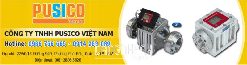  0312904201 - CÔNG TY TNHH PUSICO VIỆT NAM