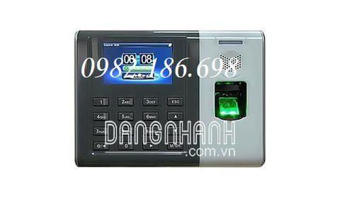 Máy chấm công vân tay + thẻ cảm ứng Ronald Jack GD-100
