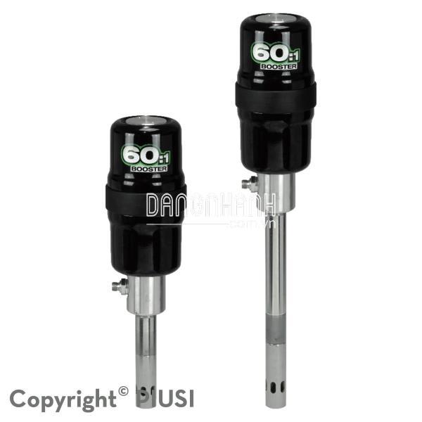 Máy bơm mỡ bôi trơn khí nén Piusi P60.1 730