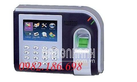 Máy chấm công vân tay + thẻ cảm ứng Ronald Jack RJ-B200