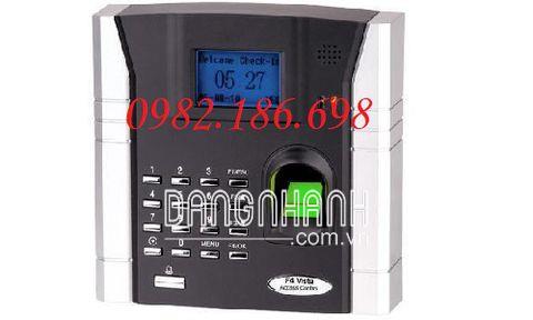 Máy chấm công vân tay + thẻ cảm ứng Ronald Jack F4-Vista