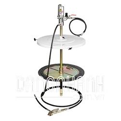 Máy bơm mỡ khí nén Piusi Grease Drum Kit 200