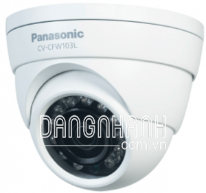 CAMERA HD-CVI PANASONIC 1.0-MP CV-CFW103L