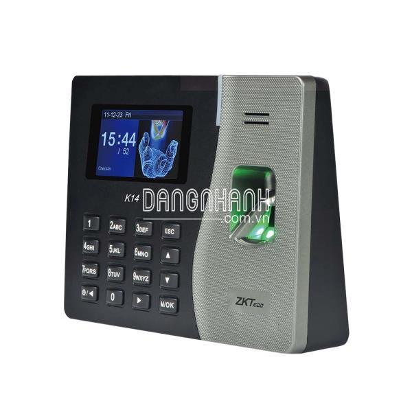 Máy Chấm Công Ronald Jack RJ500 – Hàng Chính Hãng