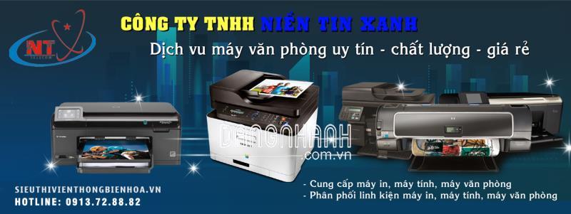 3602334693 - CÔNG TY TNHH NIỀM TIN XANH