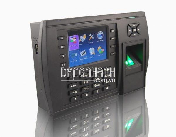 Máy chấm công vân tay và thẻ cảm ứng MITA 8683(Dung lượng lớn- Đã có VAT)