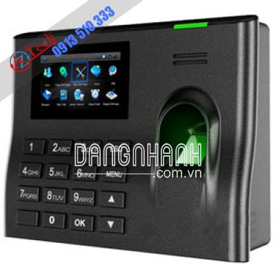 Máy chấm công vân tay Ronald jack DG500