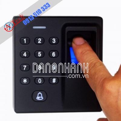 Máy chấm công vân tay Ronald jack X6