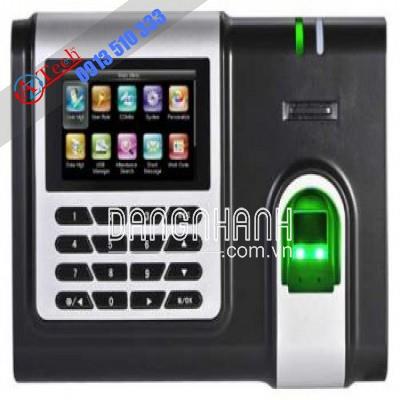 Máy chấm công vân tay Ronald jack HITECH X628-C