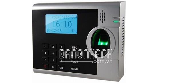 Máy Chấm Công Vân Tay Và Thẻ Cảm Ứng Ronald Jack S400