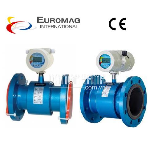 Đồng hồ đo lưu lượng điện từ EUROMAG – EU