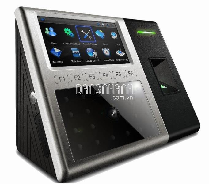 Máy Chấm Công Vân Tay Và Thẻ Cảm Ứng Ronald Jack IFACE 302