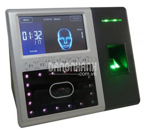 Máy chấm công và kiểm soát cửa bằng vân tay Ronald Jack IFACE 05