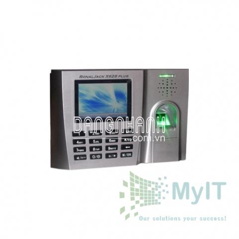 Máy chấm công vân tay Ronald Jack X628 Plus