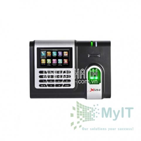 Máy chấm công vân tay Ronald Jack X-628C-ID