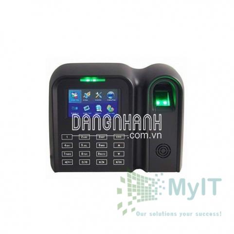 Máy chấm công vân tay Ronald Jack 6869