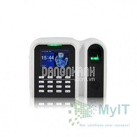 Máy chấm công vân tay thẻ cảm ứng Ronald Jack T9