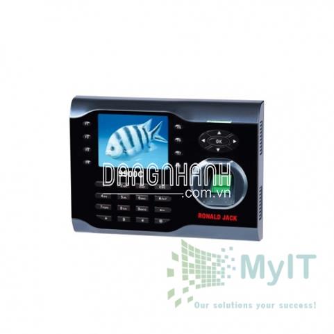 Máy chấm công vân tay Ronald Jack 9900C