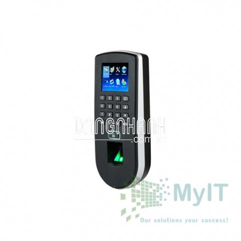 Máy chấm công và kiểm soát ra vào dùng vân tay Kobio F19