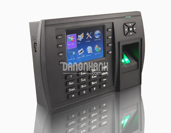 Máy Chấm Công Vân Tay, Thẻ Cảm Ứng MITA 8683