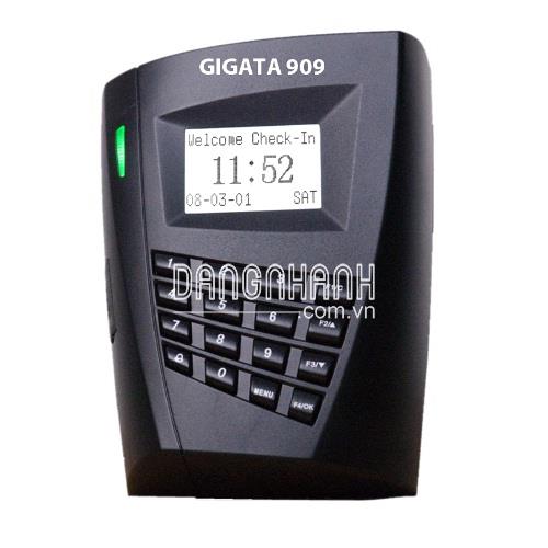 Máy Chấm Công Bằng Thẻ GIGATA 909