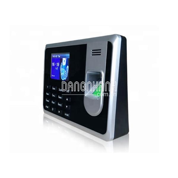 Máy Chấm Công Vân Tay Và Thẻ GIGATA T8A