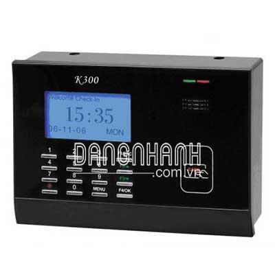 Máy Chấm Công Thẻ Cảm Ứng RONALD JACK K300