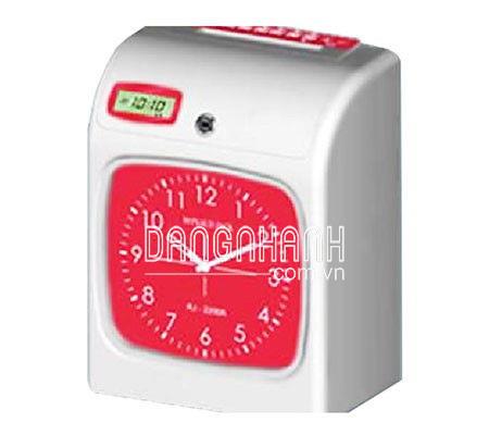 MÁY CHẤM CÔNG THẺ GIẤY RONALD JACK RJ-3300A+ RJ-3300N