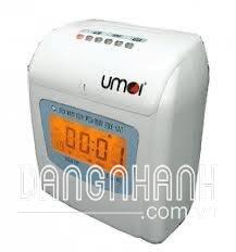MÁY CHẤM CÔNG THẺ GIẤY UMEI NE-5000