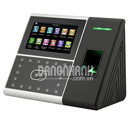 Máy Chấm Công Khuôn Mặt Ronald Jack Iface 302 – Hàng Nhập Khẩu