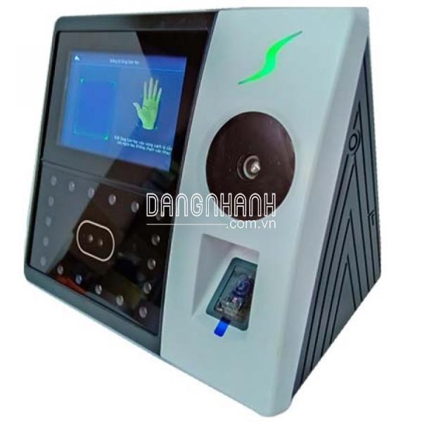 MÁY CHẤM CÔNG KHUÔN MẶ – LÒNG BÀN TAY + VÂN TAY GIGATA FA1-P ( Hàng Nhập Khẩu)