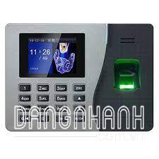 Máy Chấm Công Ronald Jack W200 – Hàng Nhập Khẩu