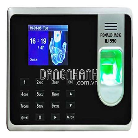 Máy Chấm Công Ronald Jack RJ550 – Hàng Nhập Khẩu
