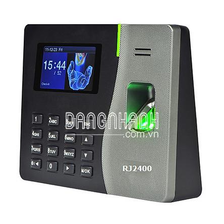 MÁY CHẤM CÔNG RONALD JACK RJ2400 – HÀNG CHÍNH HÃNG